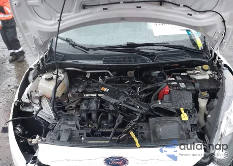 2014 Ford Fiesta S z USA, uszkodzony, nr VIN 3FADP4AJ8EM114320